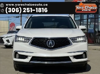 2019 Acura MDX Elite SH-AWD Image# 1