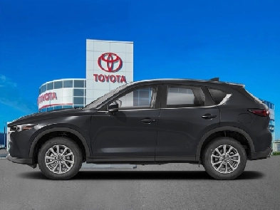 2025 Mazda CX5 GS  Power Liftgate