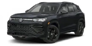 2026 Volkswagen Tiguan Comfortline RLine Black Edition  IN