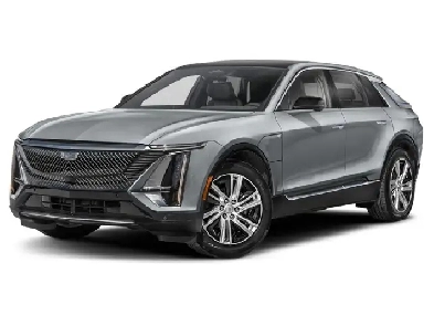 2026 Cadillac LYRIQ Luxury