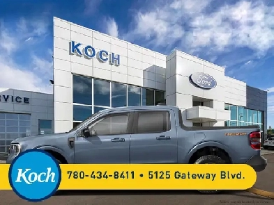 2026 Ford Maverick Tremor