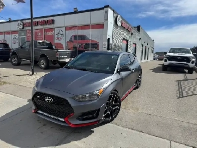 2021 Hyundai Veloster N