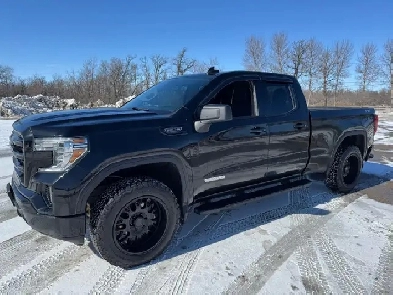 2019 GMC Sierra 4x4 Live Auction Unreserved