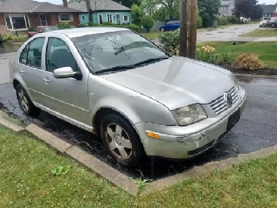 2005 VOLKSWAGEN JETTA Image# 1