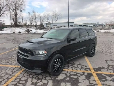 Dodge Durango RT Image# 1