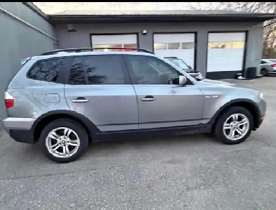 Bmw x3 2009