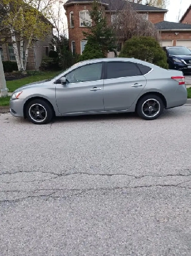 For Sale 2013 Nissan Sentra SV Image# 1