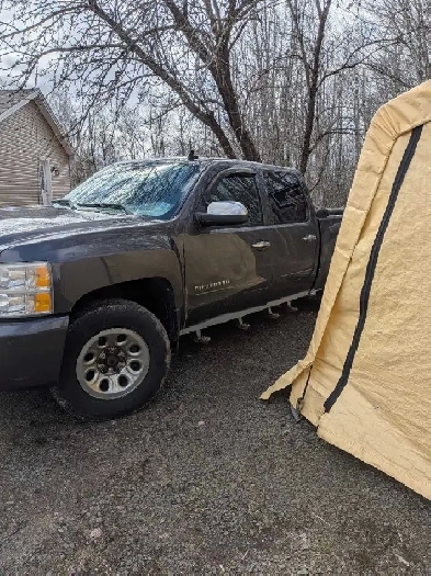 2010 Chevy Silverado