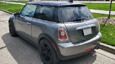 2011 Mini Cooper
