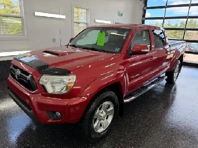 2014 Toyota Tacoma TRD sport 4X4