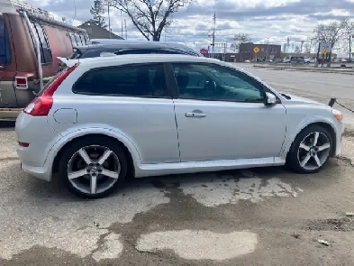 2012 Volvo C30 T5 Premiere plus  SAFETIED