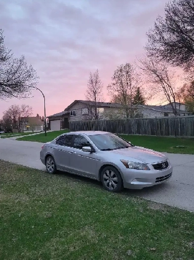Honda Accord 2010 LX