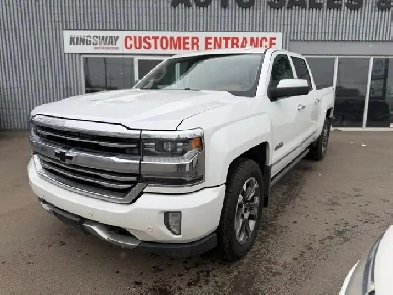 2016 Chevrolet Silverado 1500 HIGH COUNTRY 1 OWNER NO ACCIDENTS