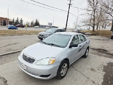 2005 Toyota Corolla Automatic One Owner Clean Carfax No Accident Image# 1