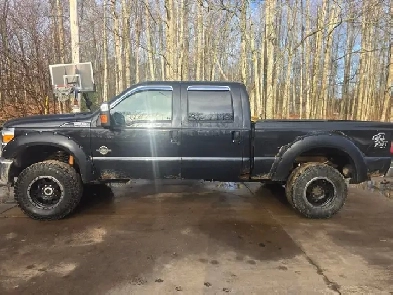 2016 f350 diesel runs drives