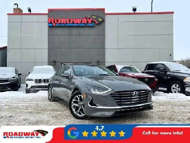 2023 Hyundai Sonata Preferred HEATED SEATS  APPLE CARPLAY