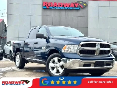 2023 RAM 1500 Classic SLT