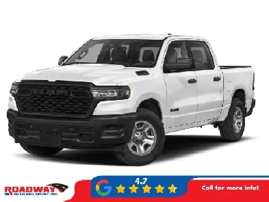 2025 RAM 1500 Tradesman Image# 1