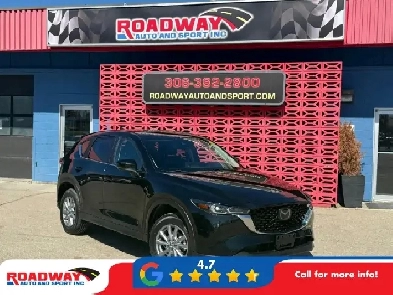 2025 Mazda CX-5 Image# 1