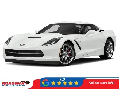 2019 Chevrolet Corvette Stingray