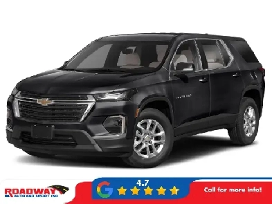 2023 Chevrolet Traverse LT Cloth Image# 1