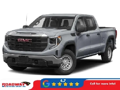 2024 GMC Sierra 1500 SLE Image# 1