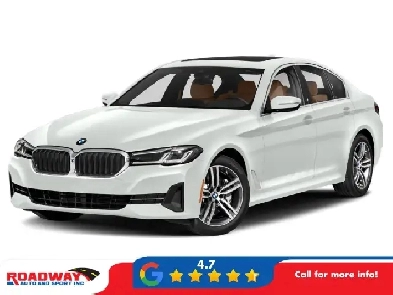 2022 BMW 530 i xDrive Image# 1