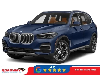 2023 BMW X5 xDrive40i