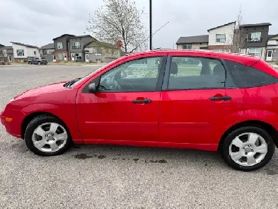 2007 Ford Focus se Image# 1