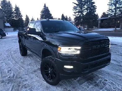 2020 Dodge ram 2500 Laramie Image# 1