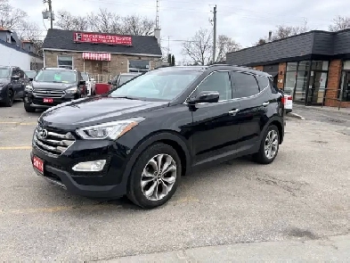 2014 Hyundai Santa Fe Sport Limited AWD 20T Certified