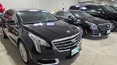 2019 Cadillac XTS