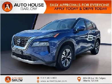 2023 Nissan Rogue SV AWD BACKUP CAMERA PANORAMIC ROOF DRIVE MODE Image# 1