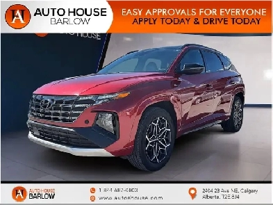 2022 Hyundai Tucson N Line BACKUP CAMERA PANORAMIC ROOF LANE ASS