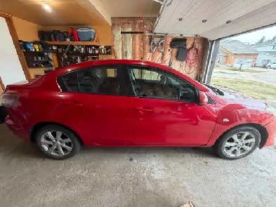 For Sale 2010 Mazda3 GX