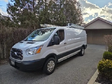 2019 Ford Transit Van Image# 1