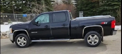 2009 GMC Duramax Diesel Image# 1