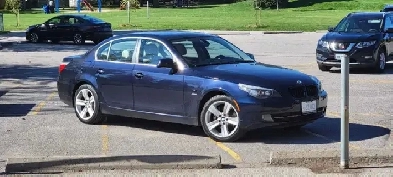 BMW 5 Series Manual Transmission 30