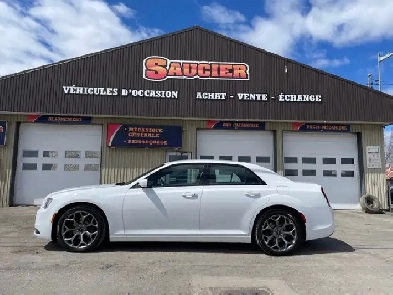 CHRYSLER 300 S 2016 RWD AUTOMATIQUE