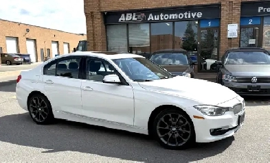 2014 BMW 320 X Drive 118000 KMSafety Incl