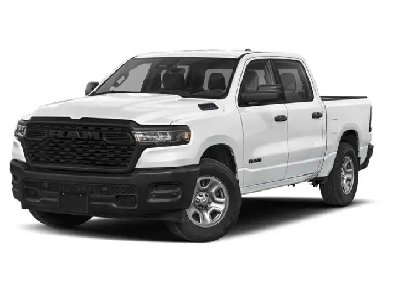 2026 Ram 1500 Express Image# 1