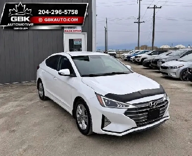 2019 HYUNDAI ELANTRA PREFERRED AUTO Image# 1