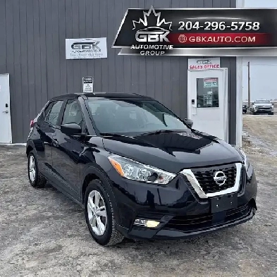 2020 Nissan Kicks S Image# 1