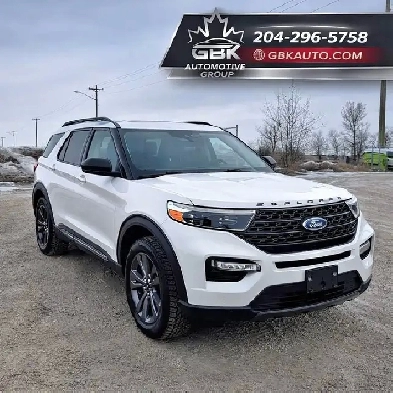 2022 Ford Explorer XLT Image# 1