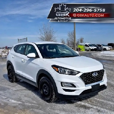 2020 Hyundai Tucson Essential Image# 1