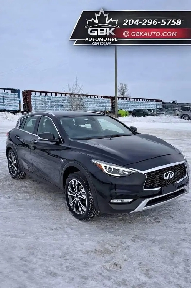 2017 Infiniti QX30 Image# 1