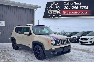2015 Jeep Renegade North Image# 1