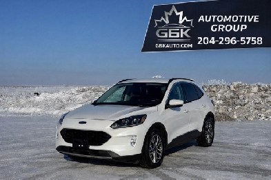 2020 Ford Escape SEL Image# 1