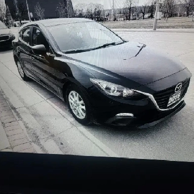 2016 MAZDA 3 GT, FULLY LOADED, 18' ALLOY RIMS, SKYACTIV ENGINE Image# 1