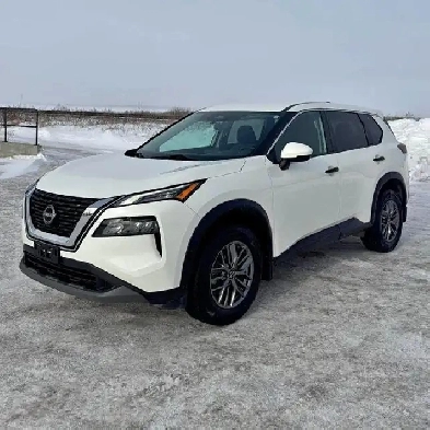 2022 Nissan Rogue S Image# 1